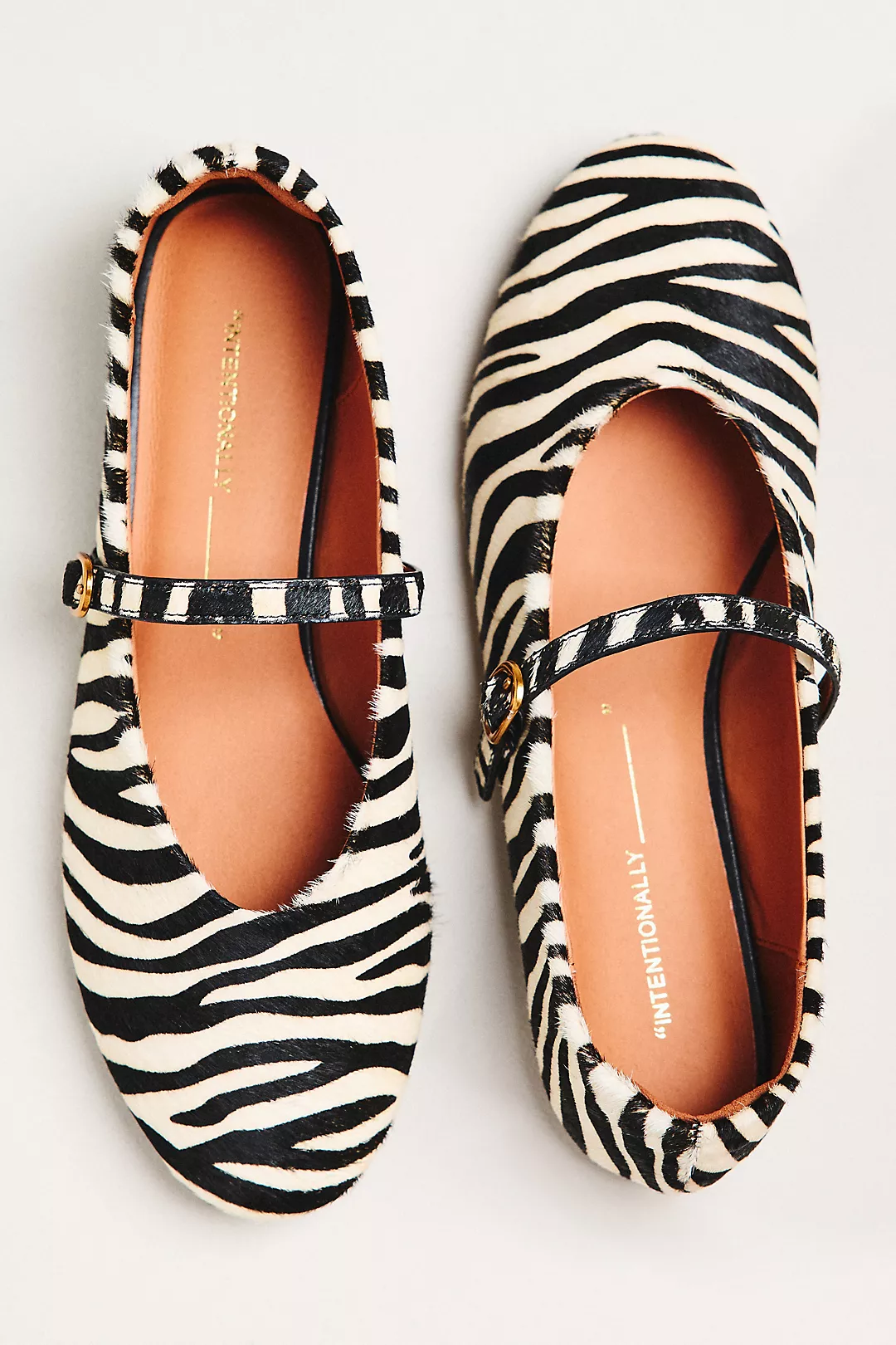 Intentionally Blank Larisa Mary Jane Flats