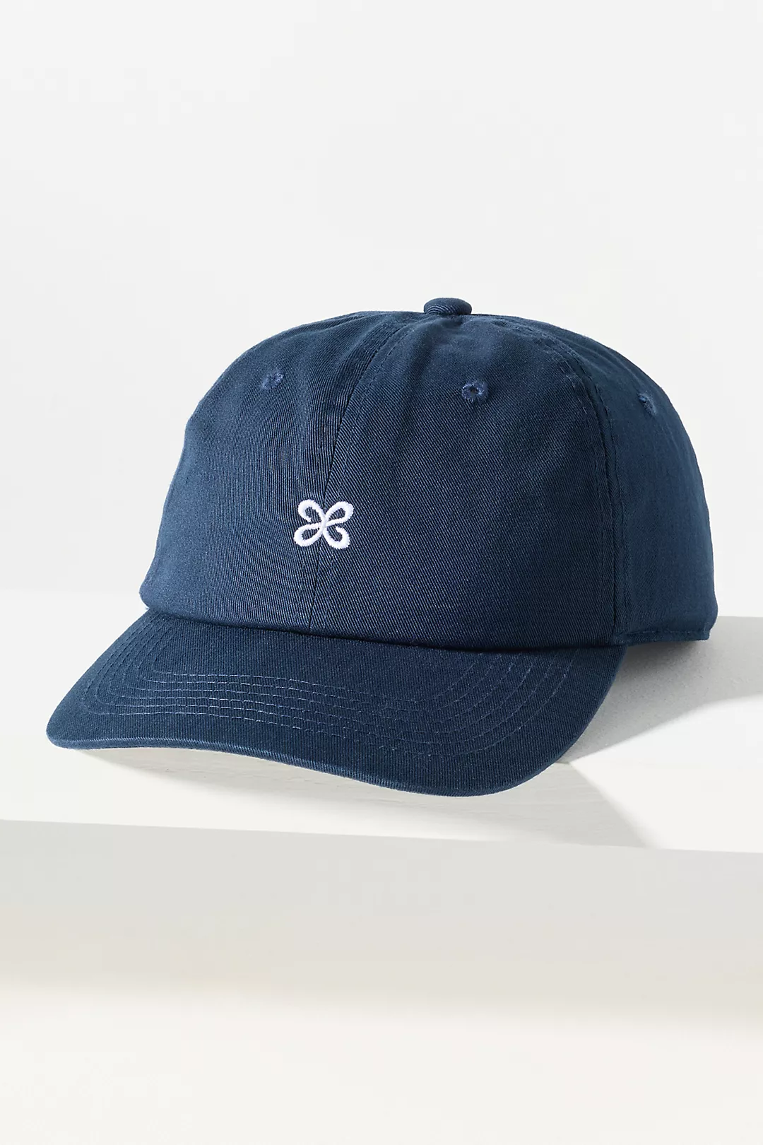 Maeve Embroidered Logo Baseball Cap