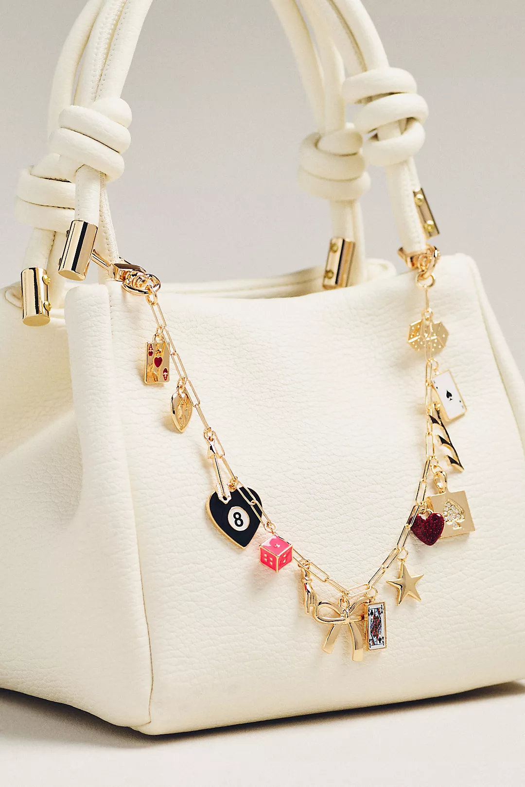 Multi Charm Bag Charm