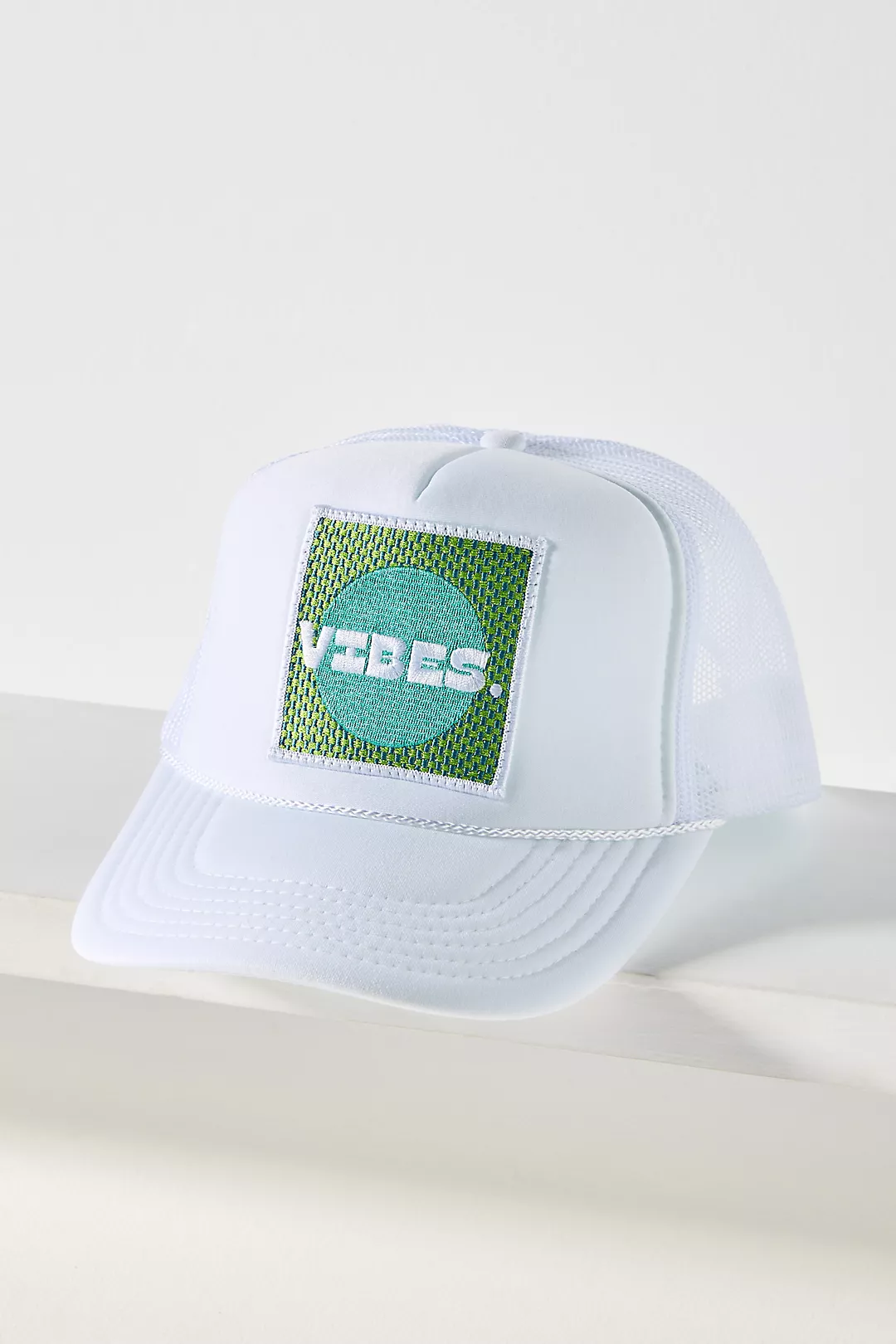 Friday Feelin Vibes Trucker Hat
