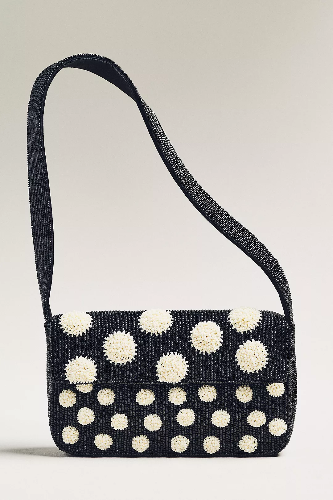 The Fiona Beaded Bag: Geometric Edition