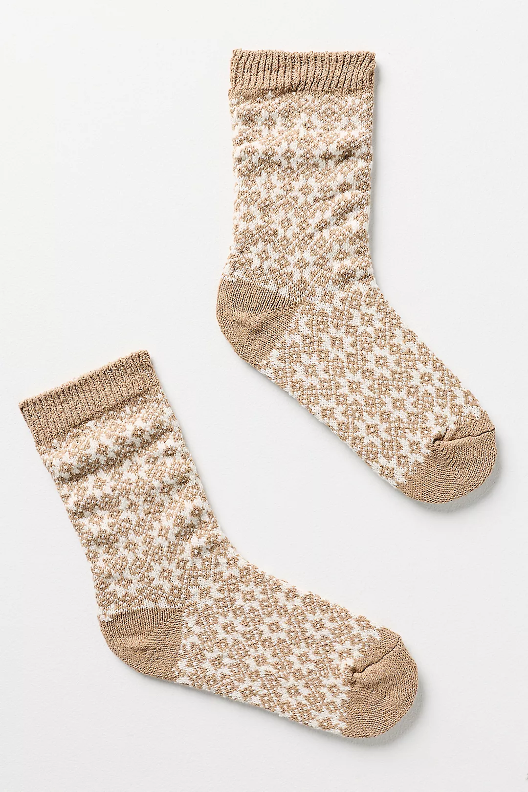 American Trench Doily Socks