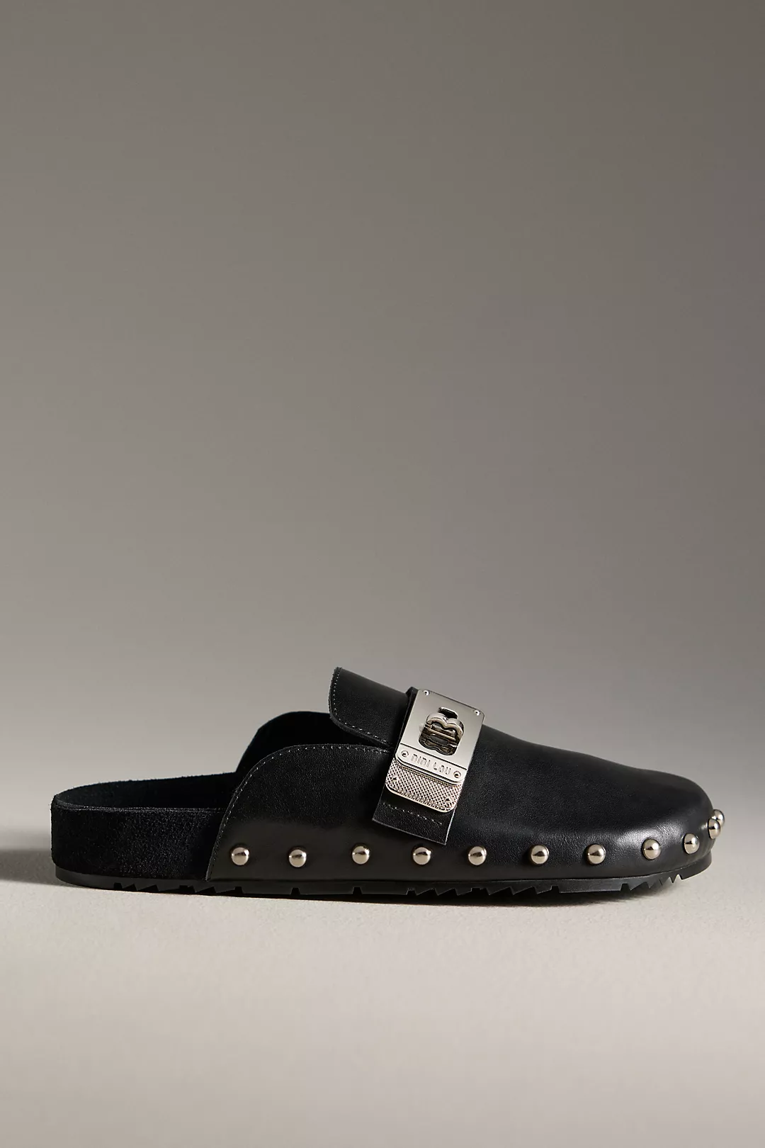 Bibi Lou Buckle Clogs