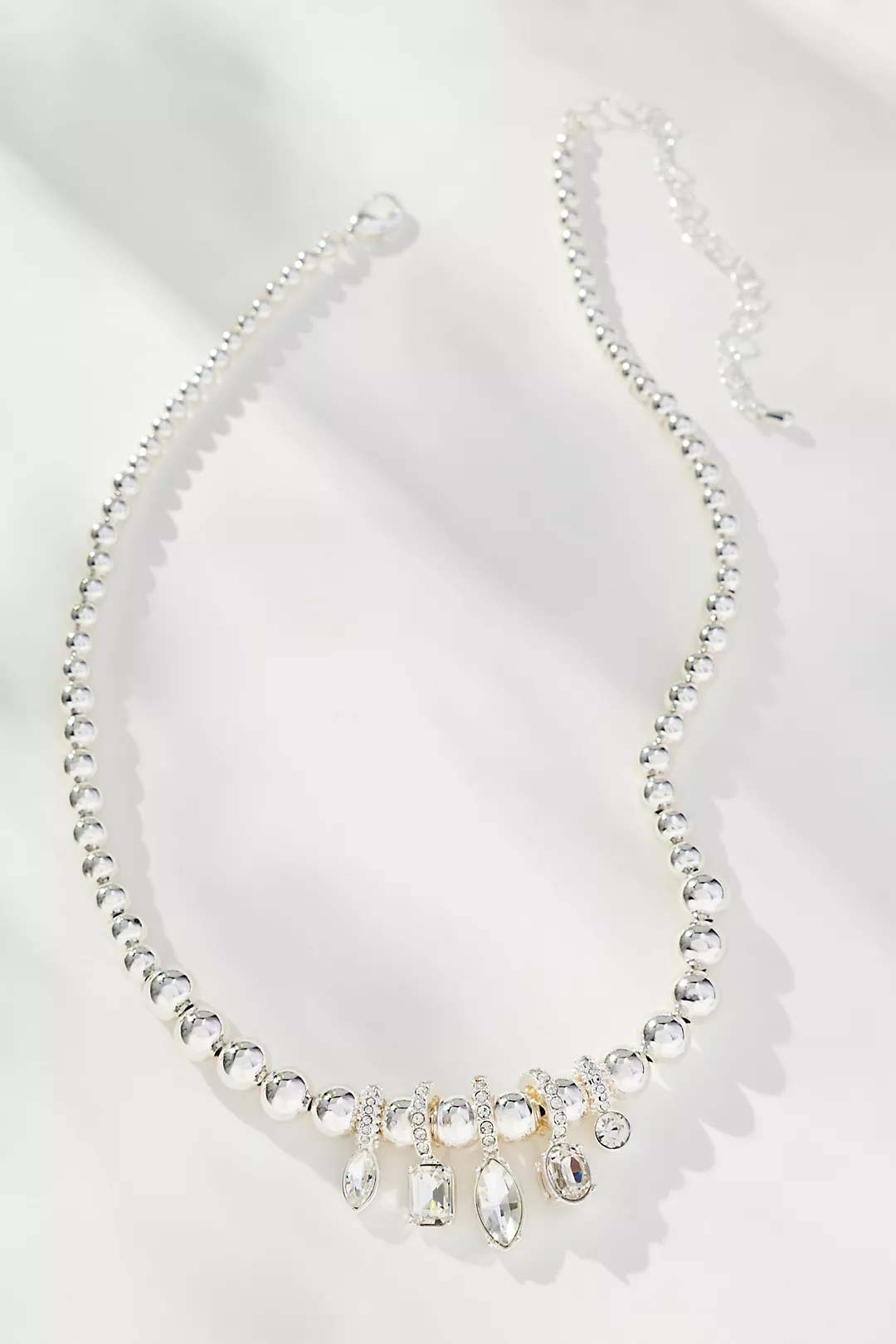 Crystal Ball Necklace