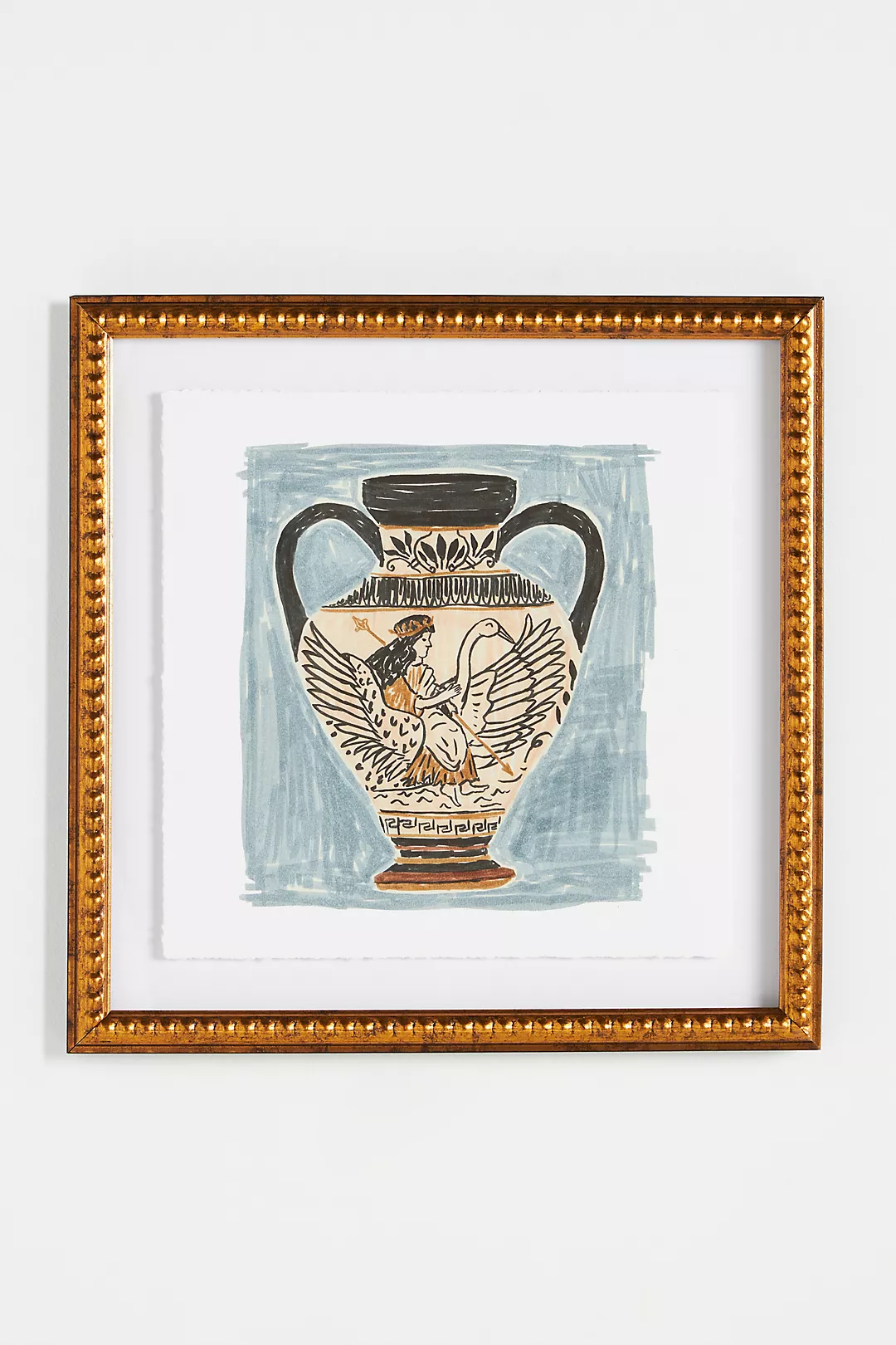 Aphrodite Vase Wall Art