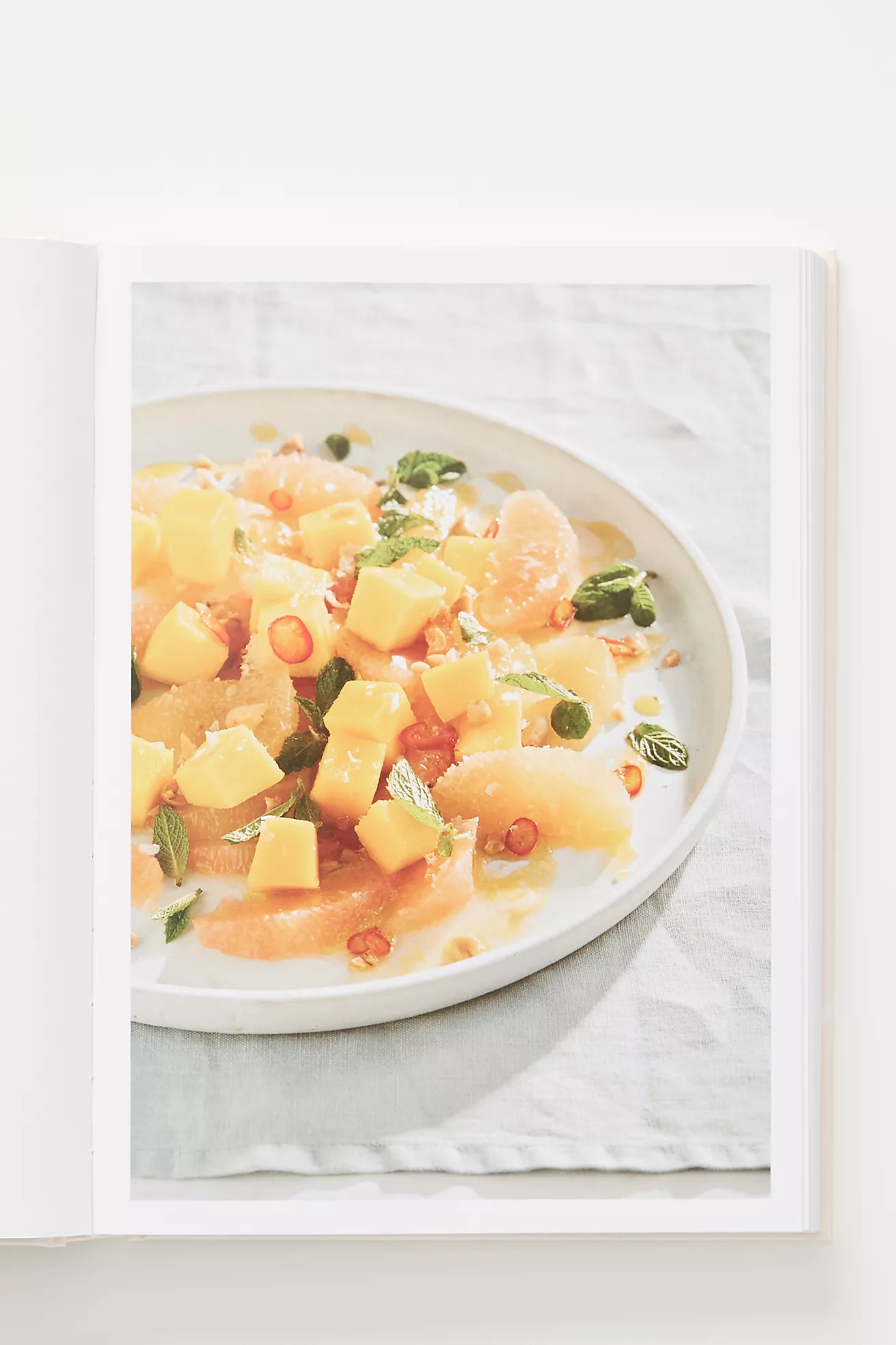 The Newlywed Table Hardcover Cookbook