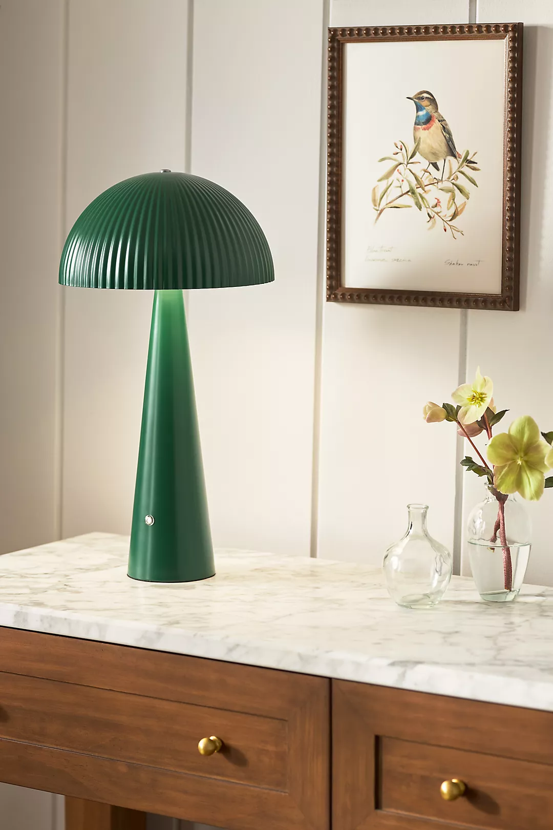 Phileas Cordless Rechargeable Lamp