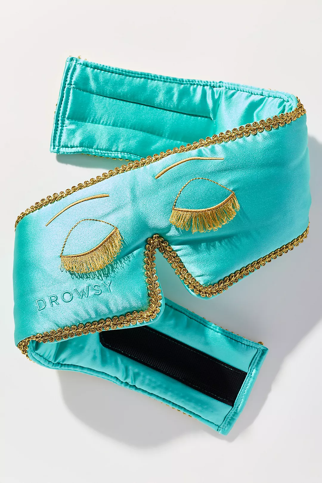 Drowsy Breakfast at Drowsy Silk Sleep Eye Mask