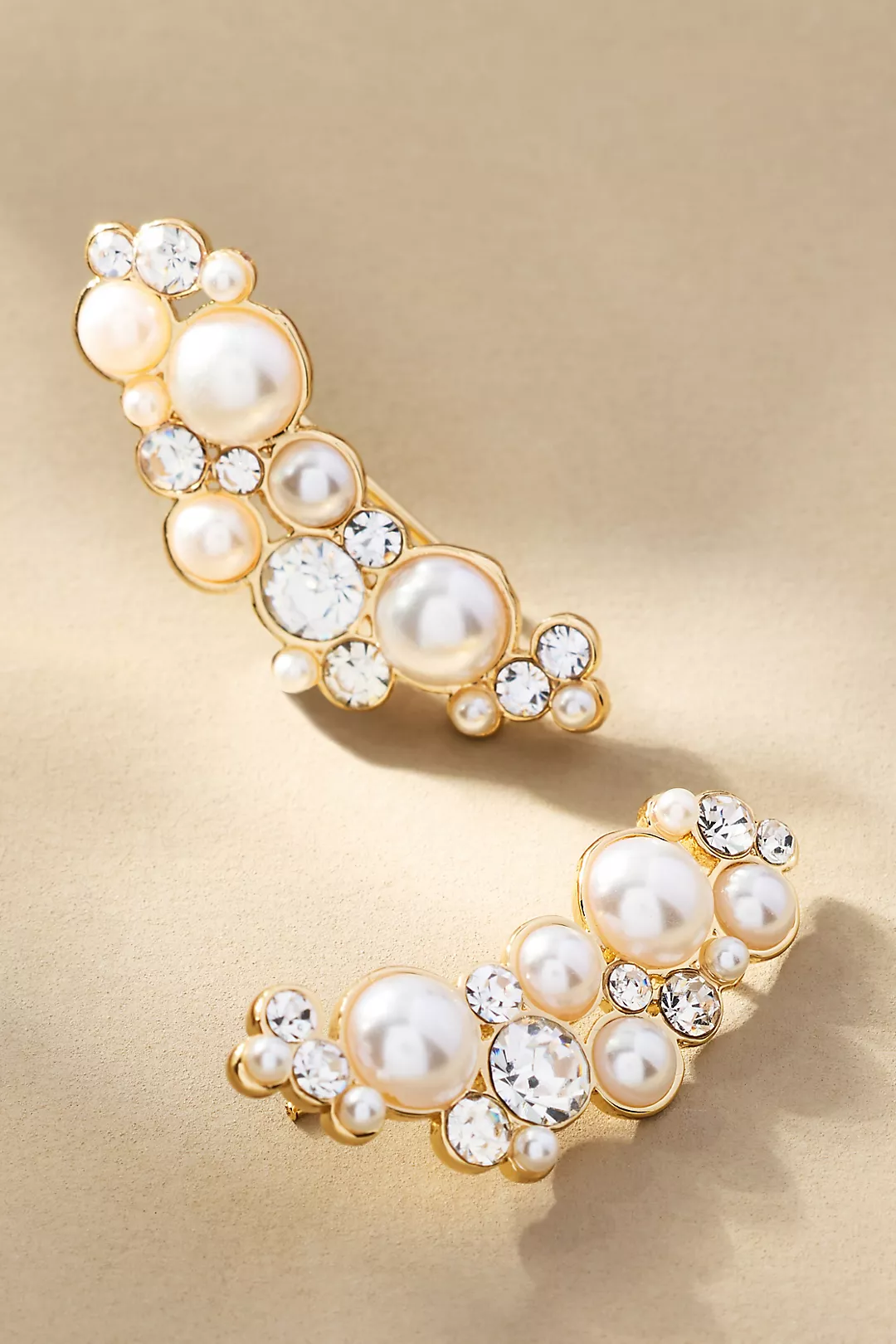 BaubleBar Gabbriette Crawler Earrings