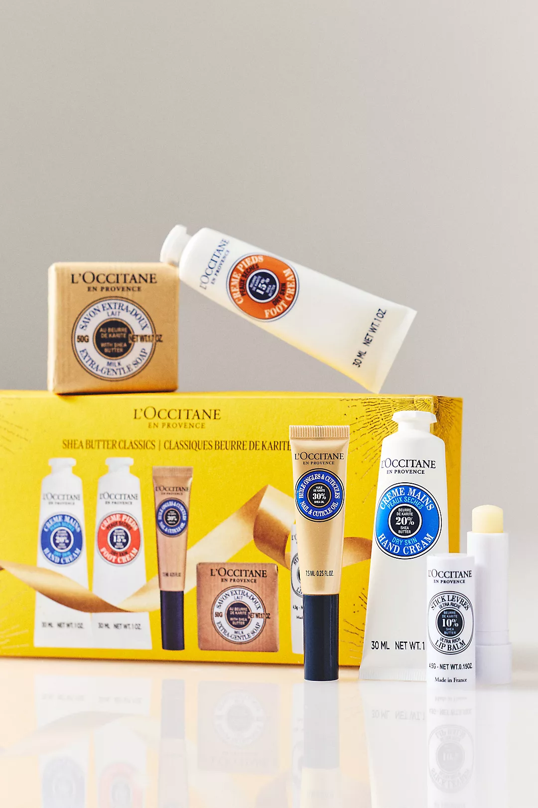 L'Occitane Shea Doorbuster Gift Set
