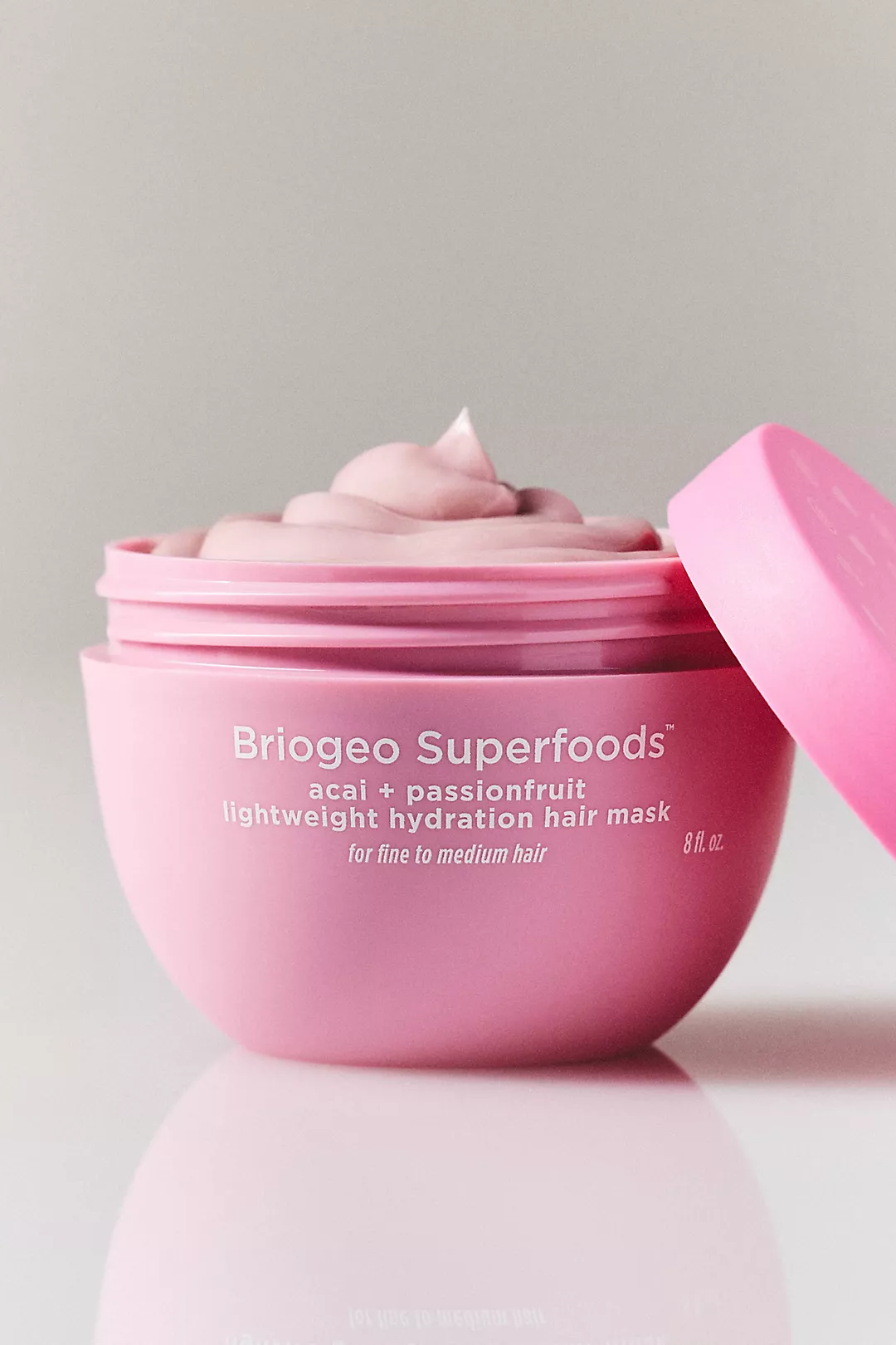 Briogeo Lightweight Hydration Hair Mask