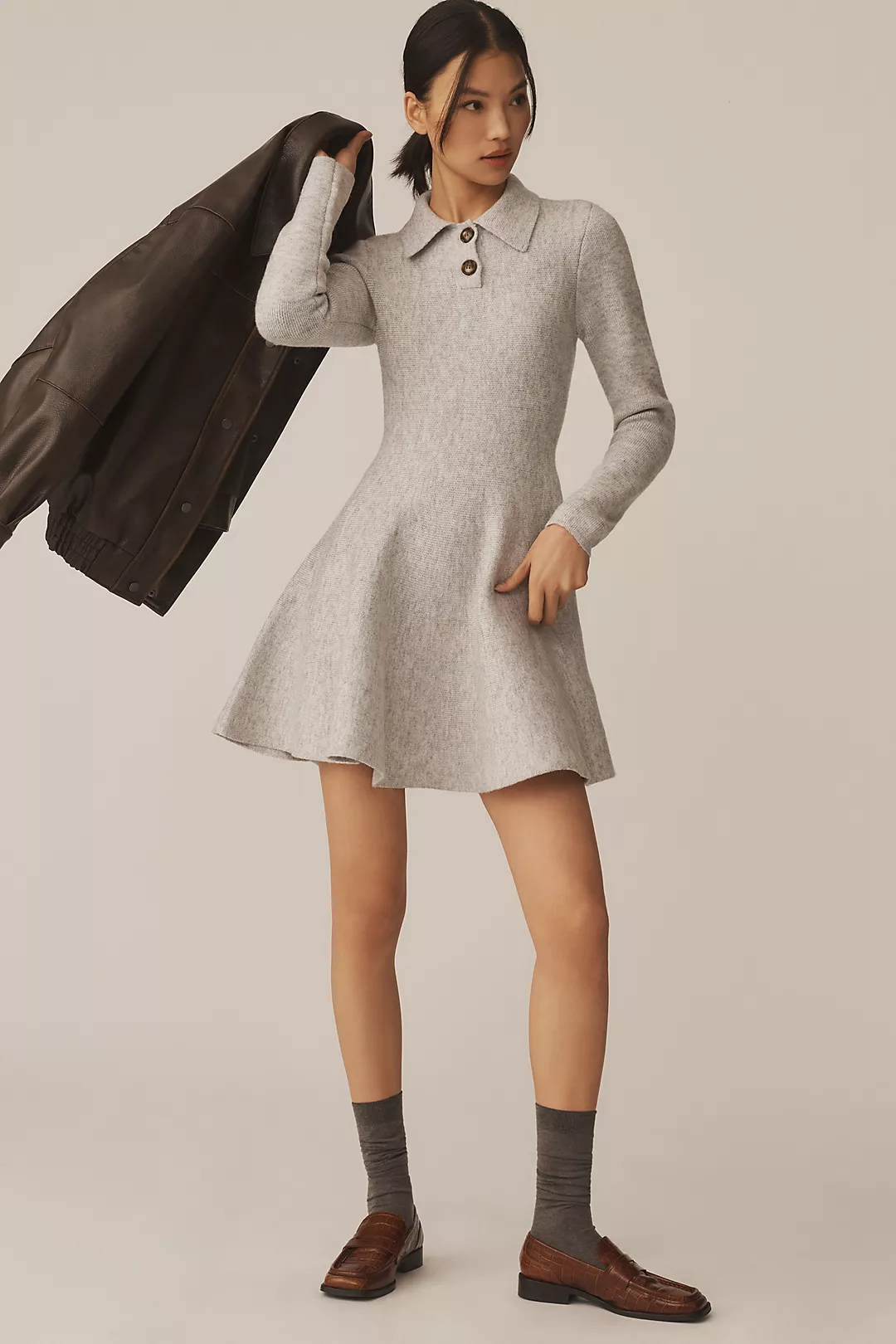 Bardot Lexter Mini Dress