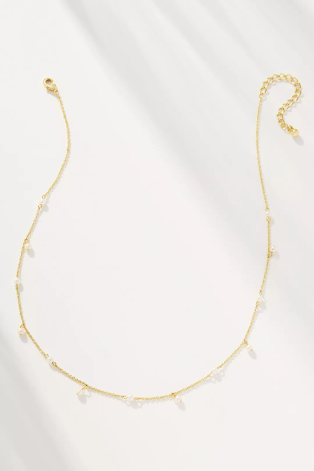 Uncommon James Flirty Pearl Necklace