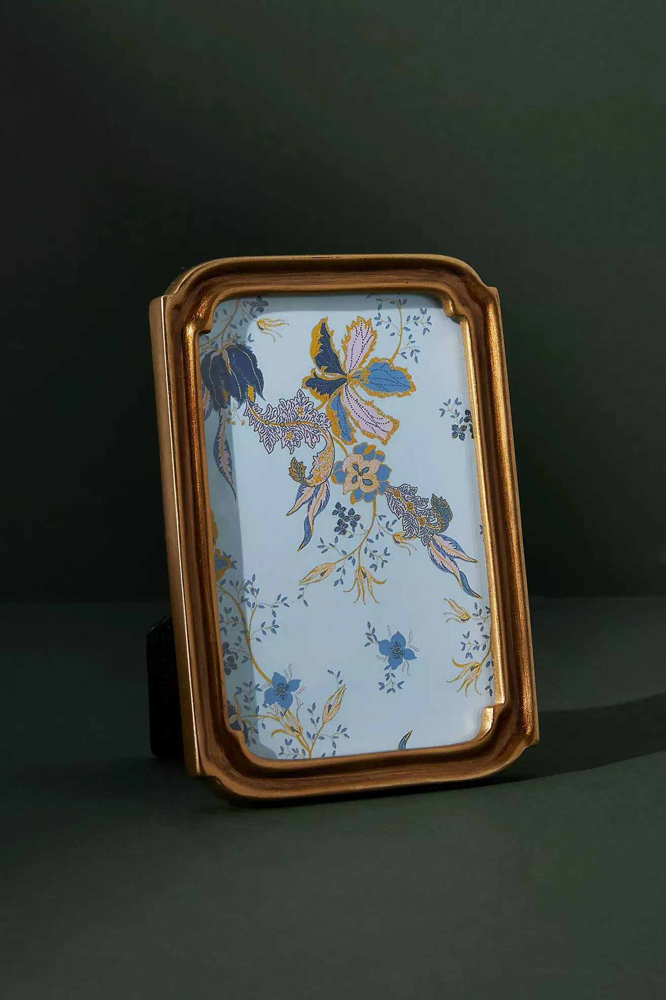 Aperture Bronze Picture Frame