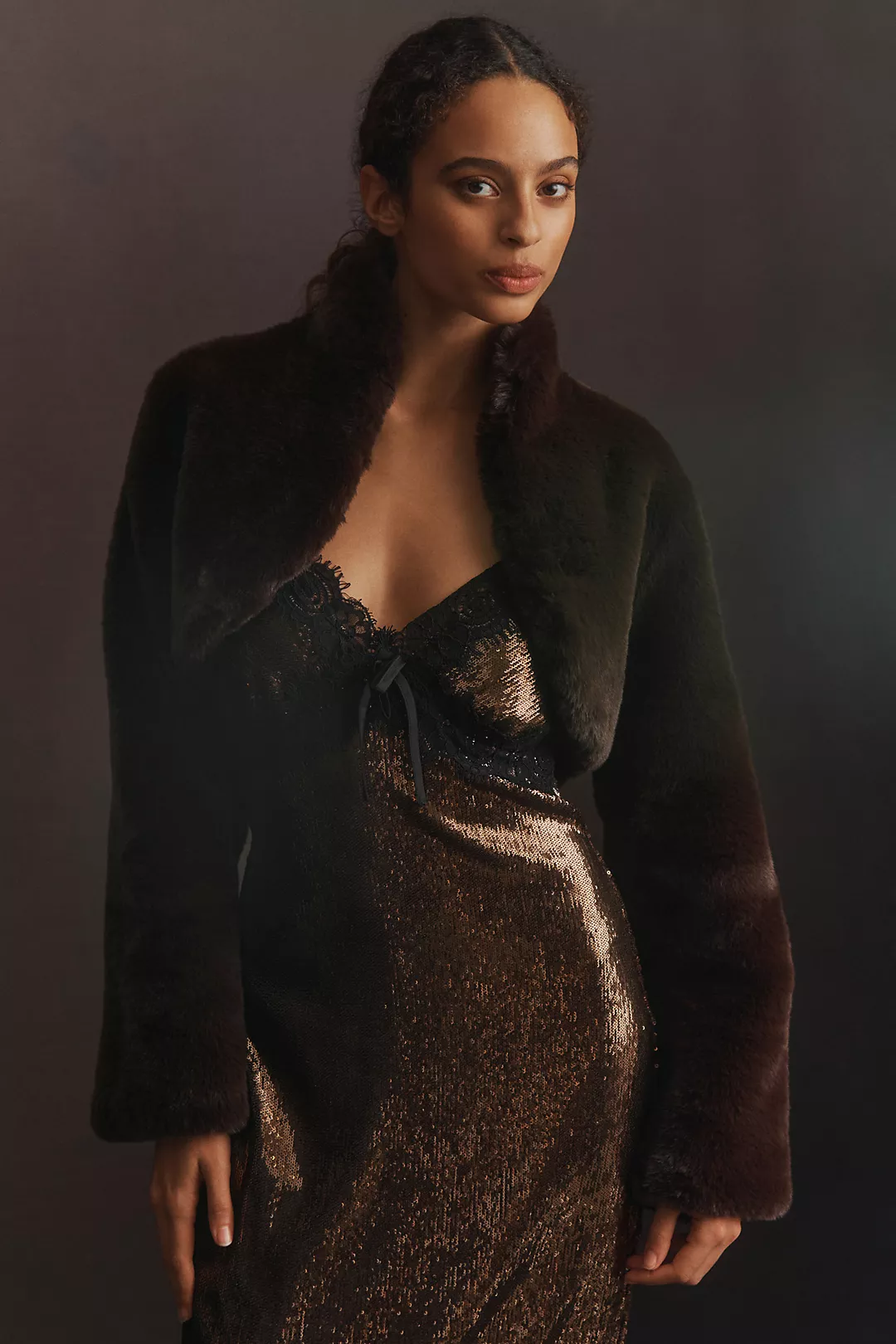 Elliatt Xanthe Crop Jacket