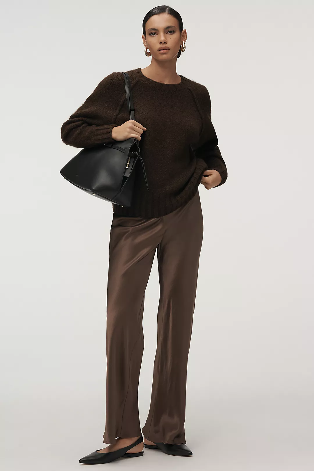 The Tilda Pull-On Wide-Leg Pants