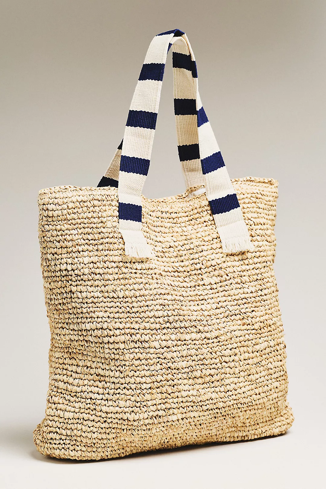 Sunshine Tienda Large Raffia Tote