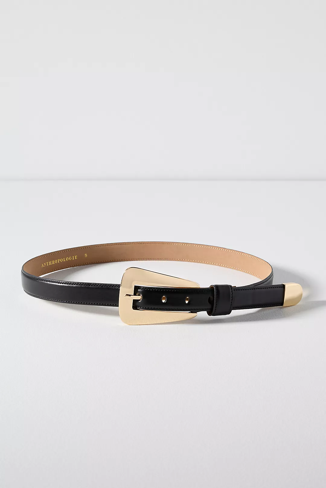 Tailored Western Belt