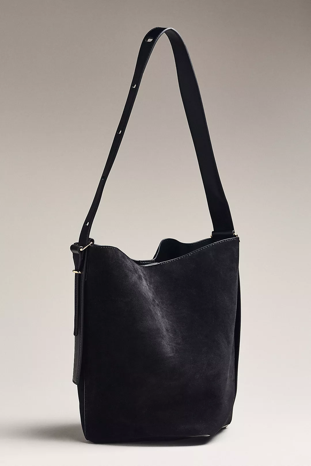 Melie Bianco Ezra Faux-Suede Tote