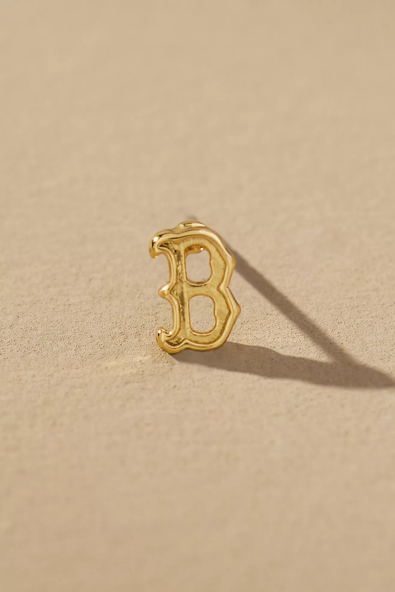 Luv Aj The MLB Logo Stud Earrings