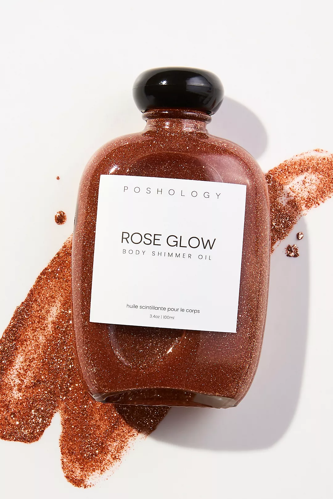 Poshology Body Shimmer Oil