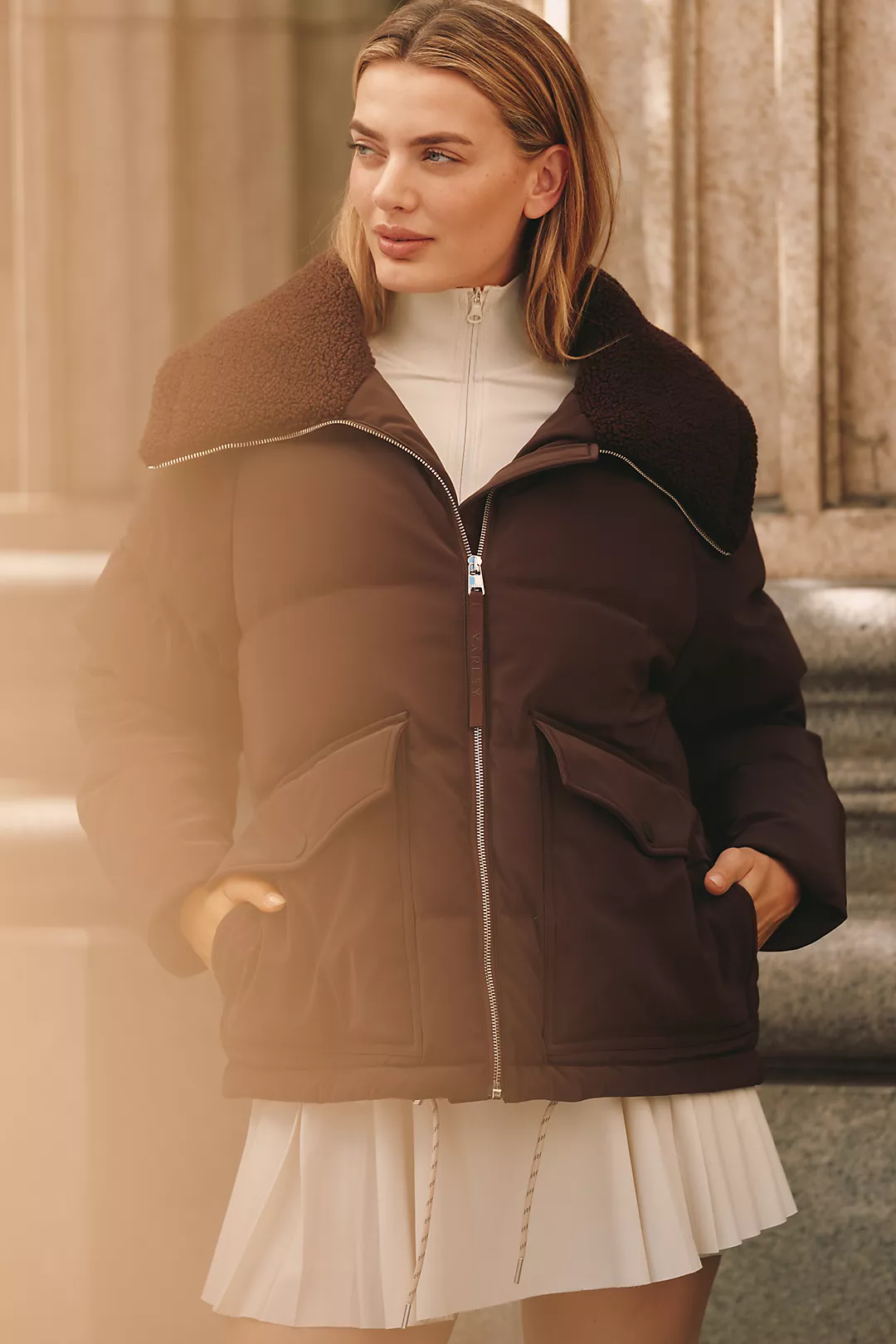 Varley Roseville Down Jacket