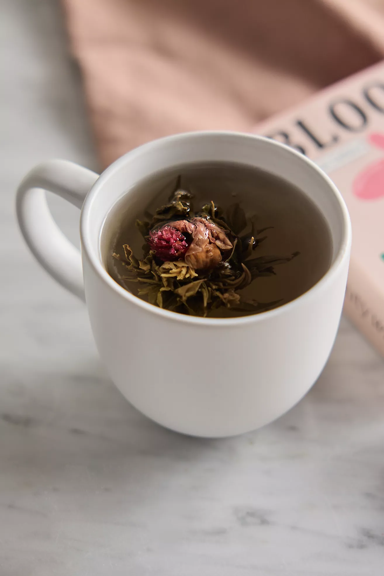 The Qi Blooming Tea