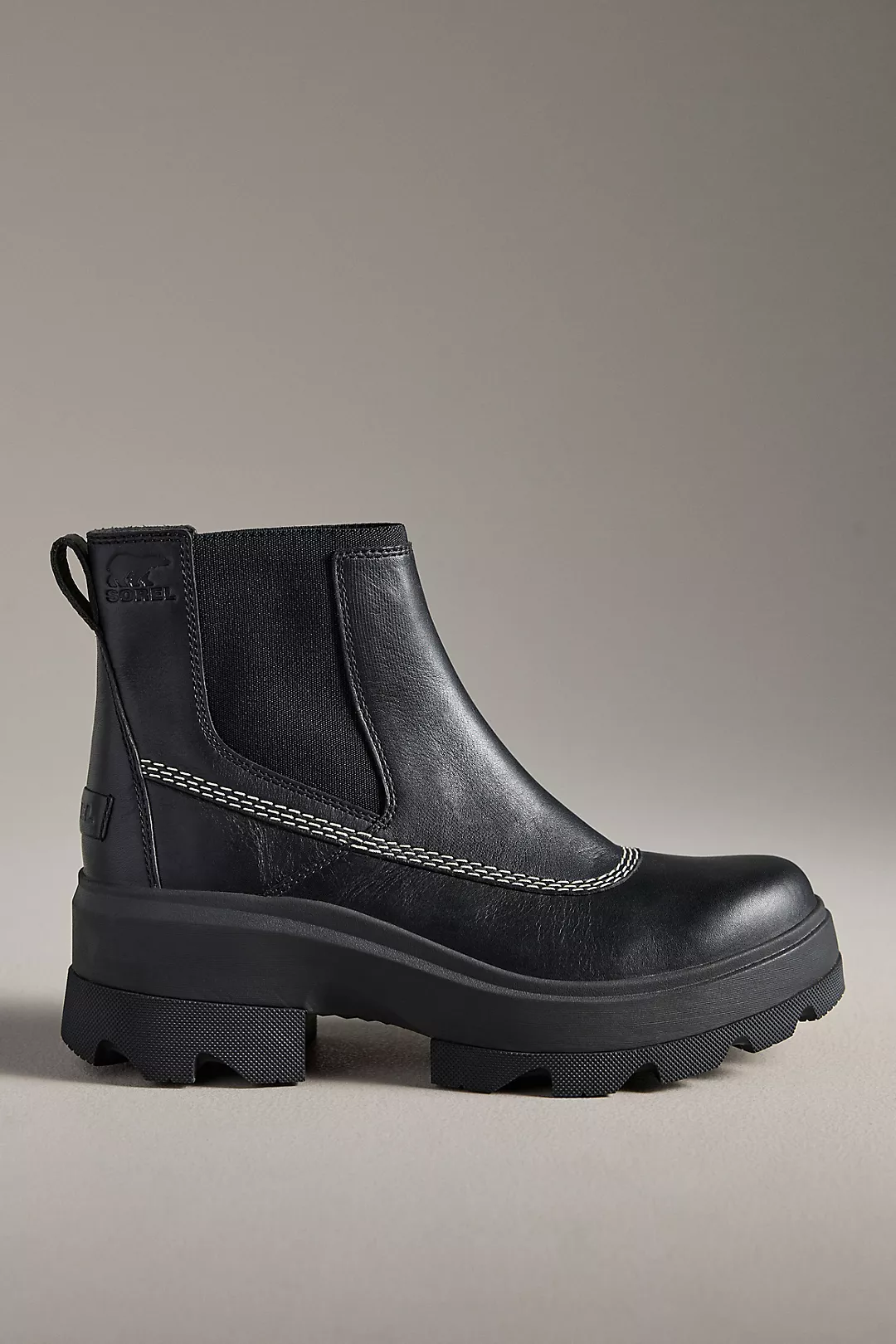 SOREL Joan FRWD Chelsea Boots