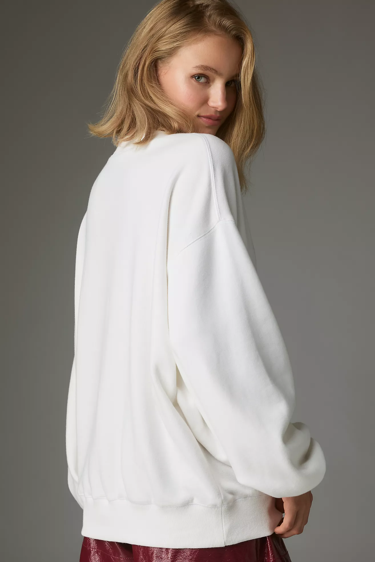 LoveShackFancy Havenleigh Sweatshirt