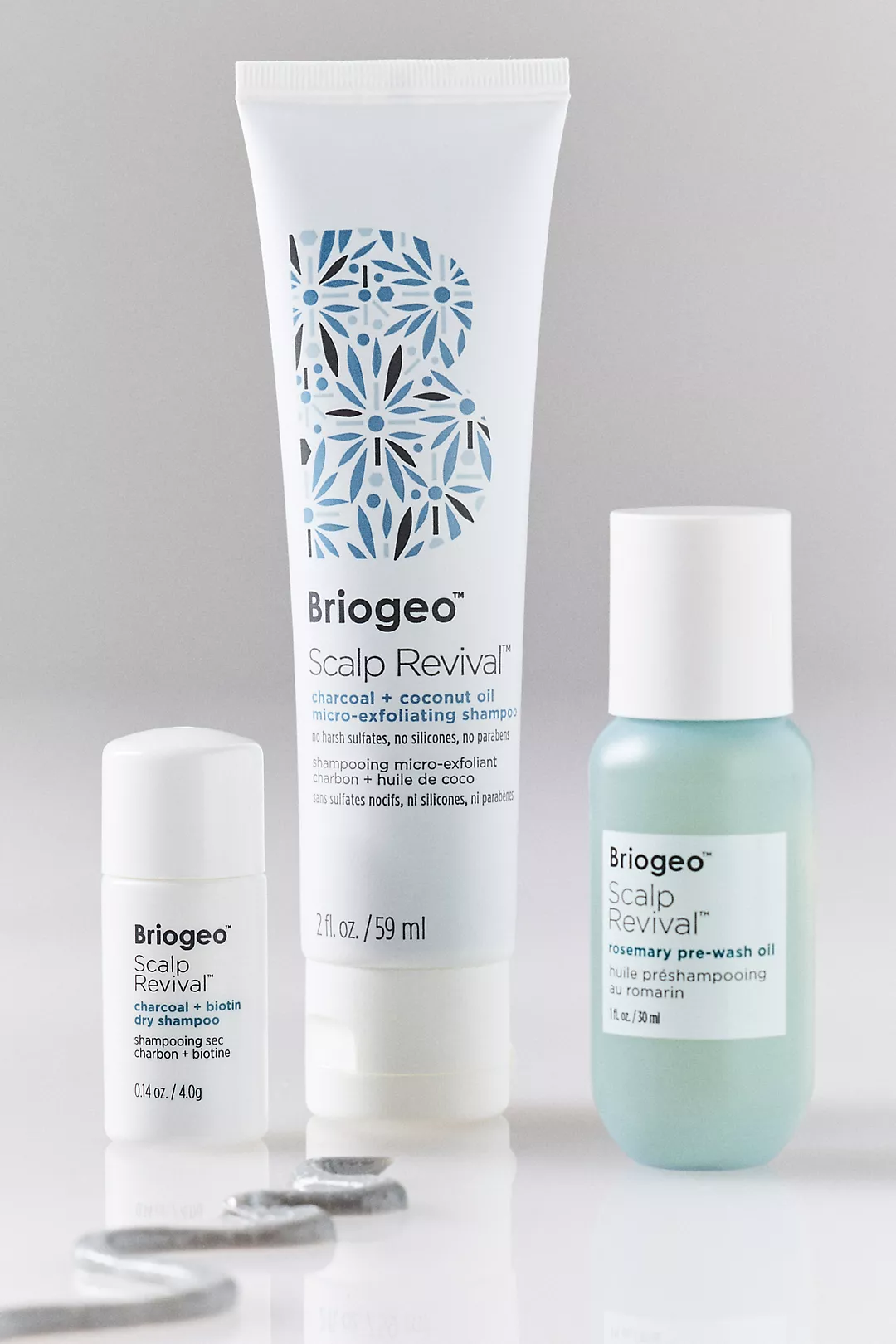 Briogeo Scalp Revival Soothing Starter Set