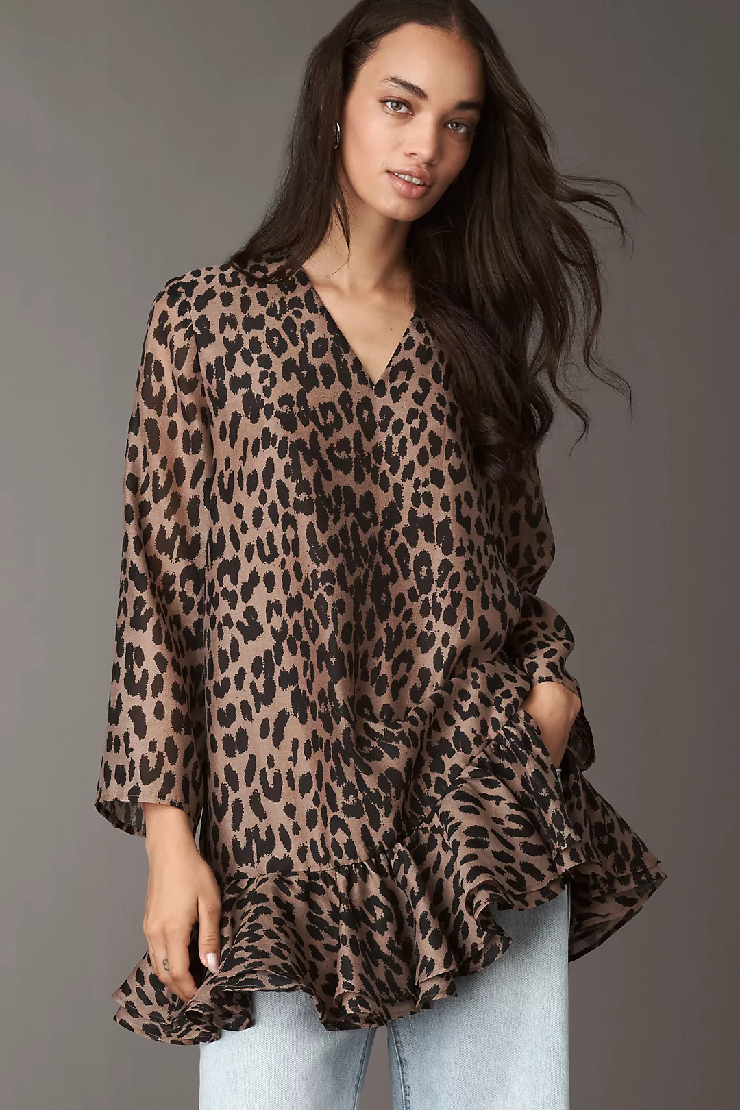 Baum und Pferdgarten Agnel Long-Sleeve Blouse