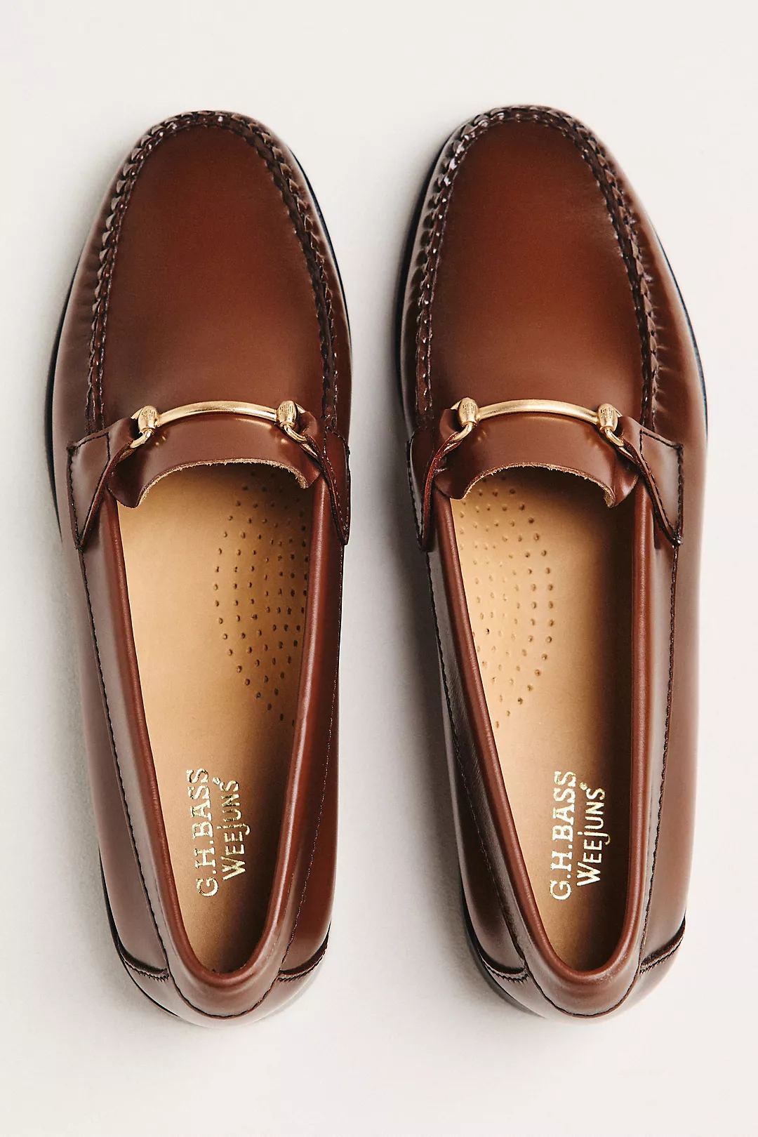 G.H.BASS Whitney Loafers