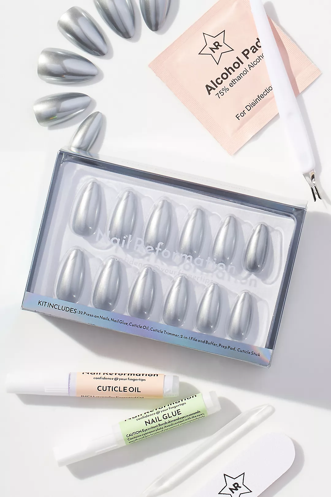 Nail Reformation Press-On Nail Kit