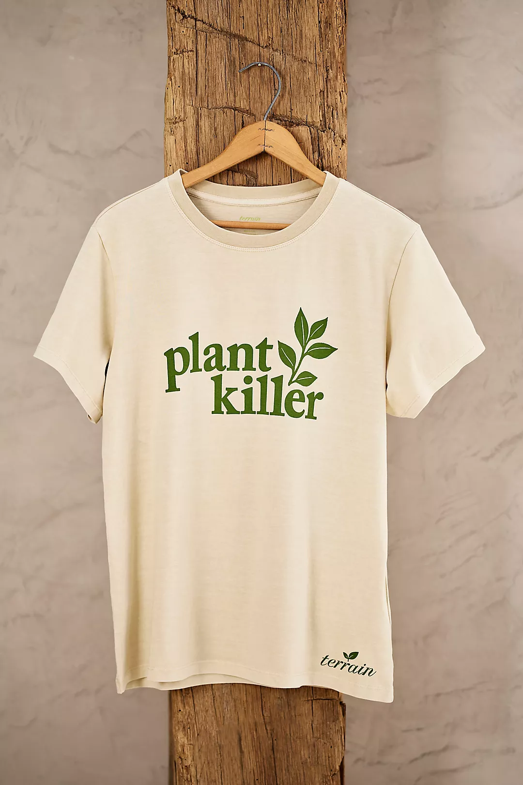 Terrain Plant Killer Tee