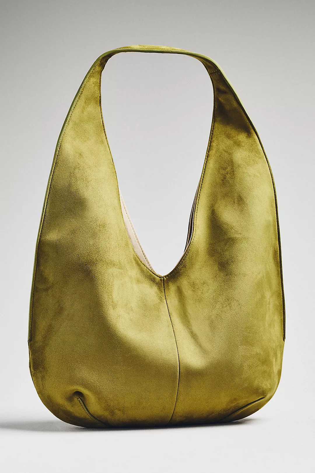 JW PEI Dara Faux Suede Slouchy Bag