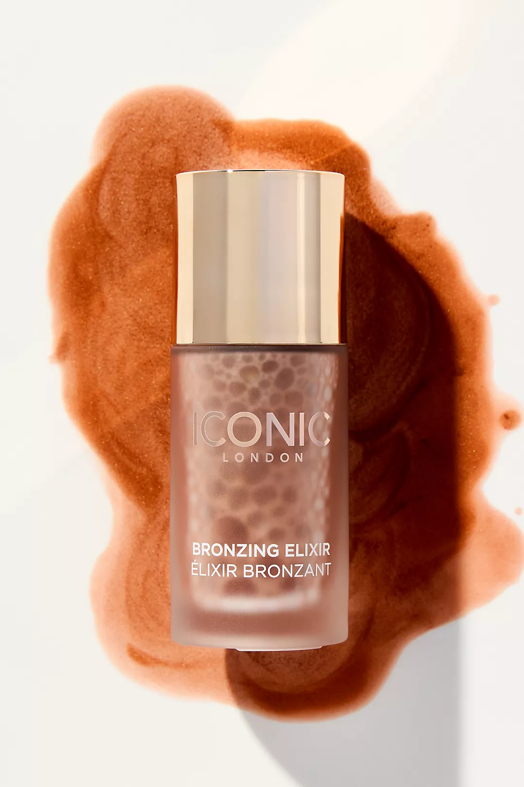 ICONIC London Bronzing Elixir Water Tint