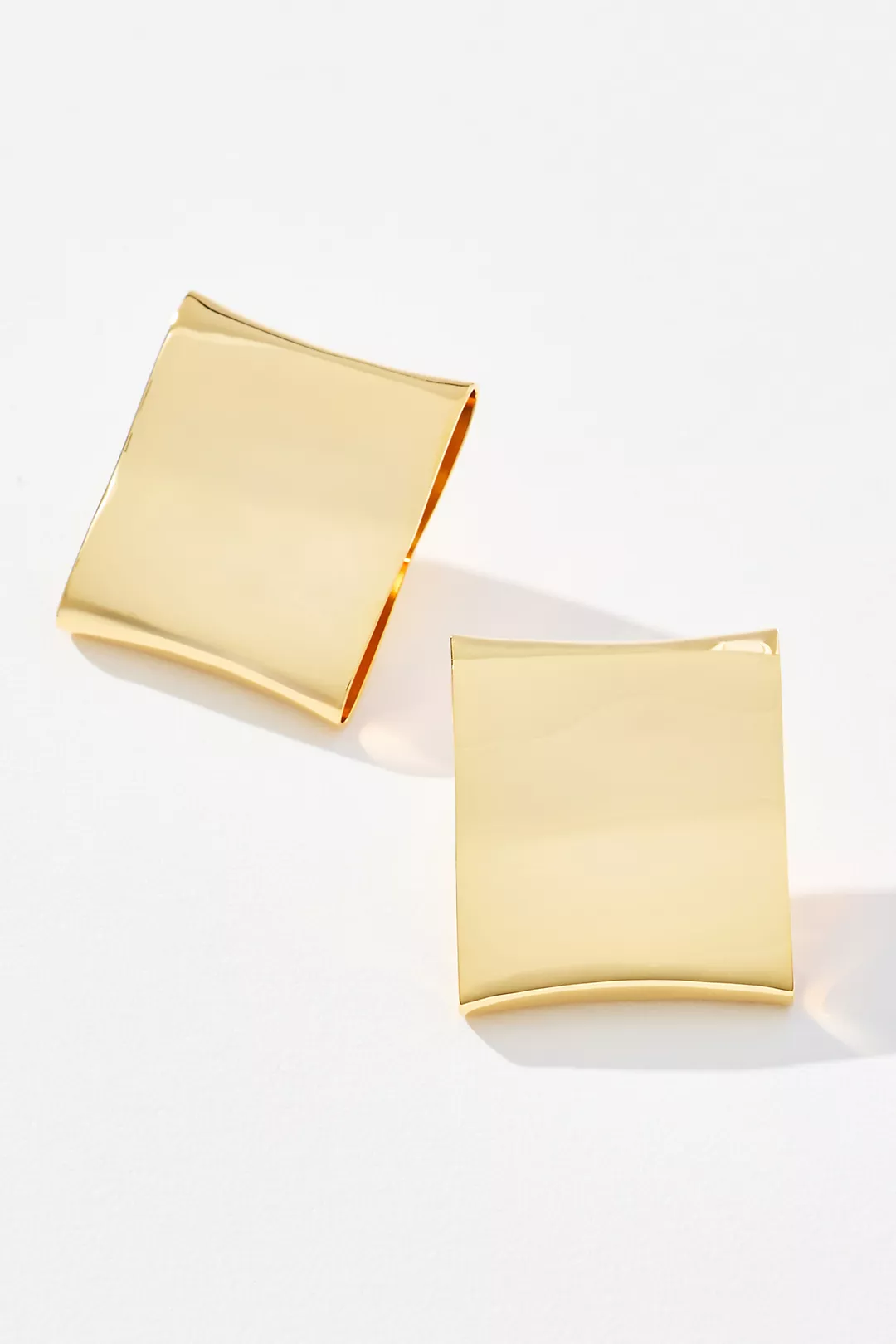 Éliou Colbi Square Post Earrings