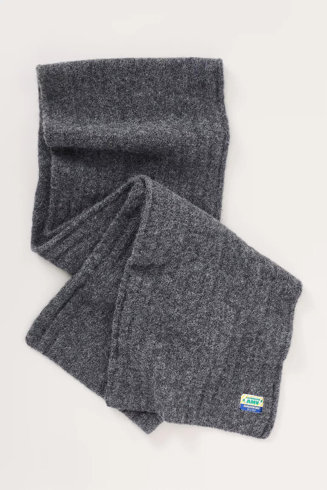 American Vintage Wool Blend Scarf