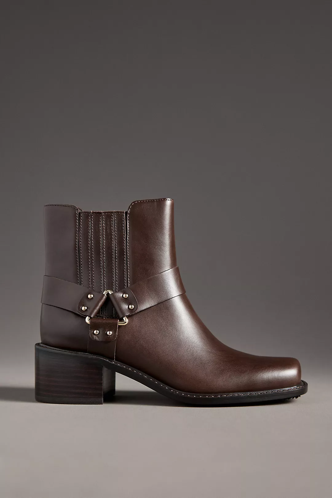 Kelsi Dagger Brooklyn Gamma Biker Booties