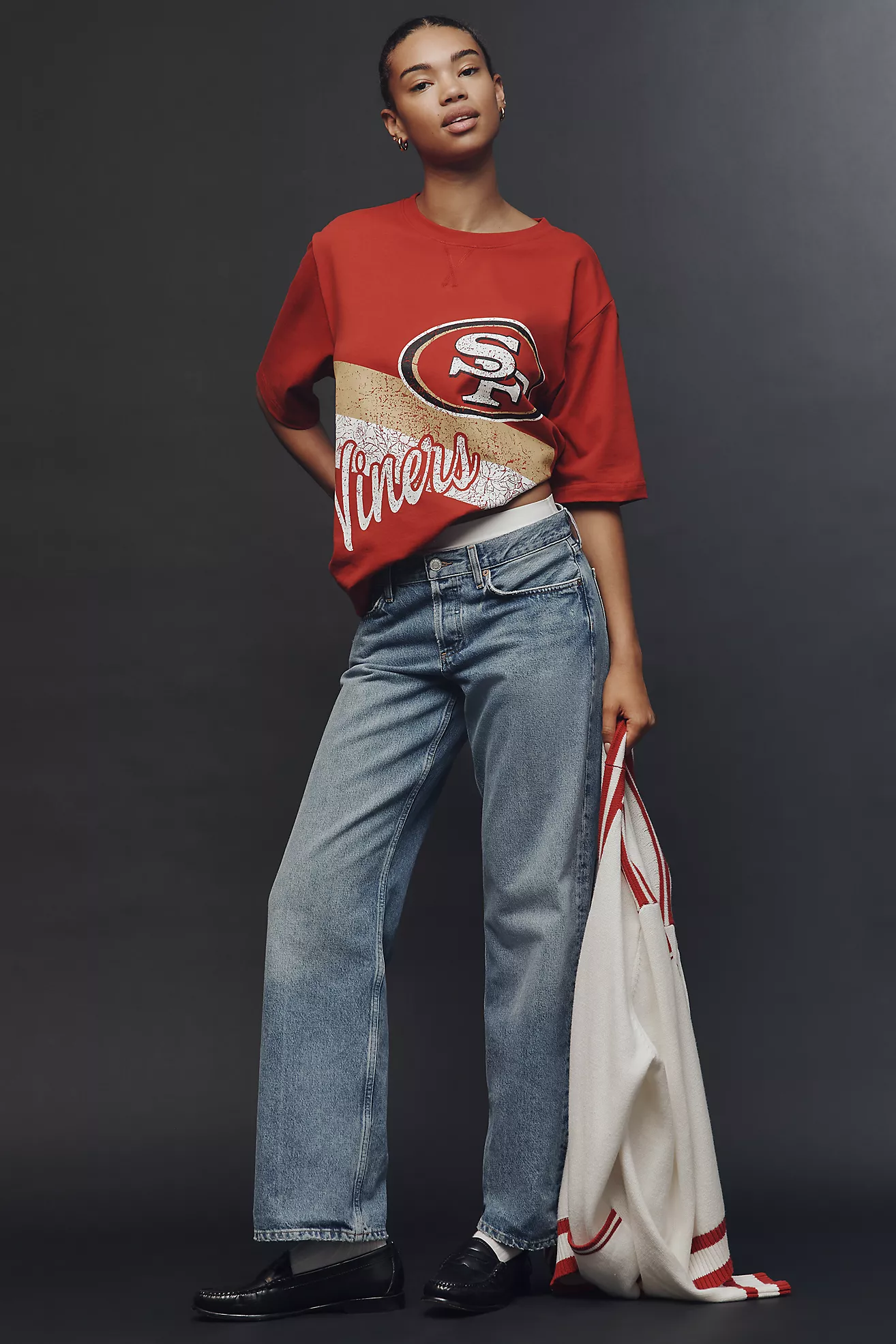 The Wild Collective x Anthropologie Graphic Tee