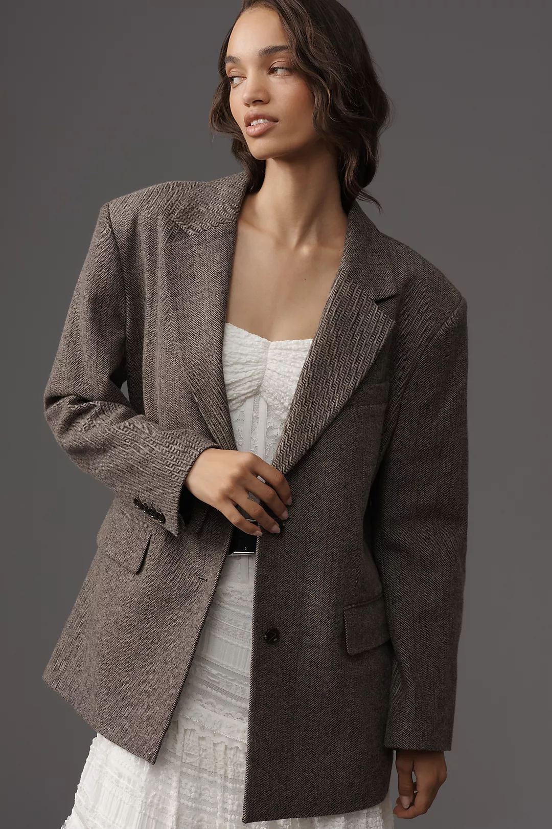 Rails Bridges Blazer Jacket