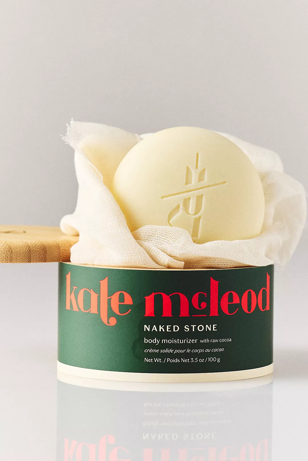 Kate McLeod The Naked Stone