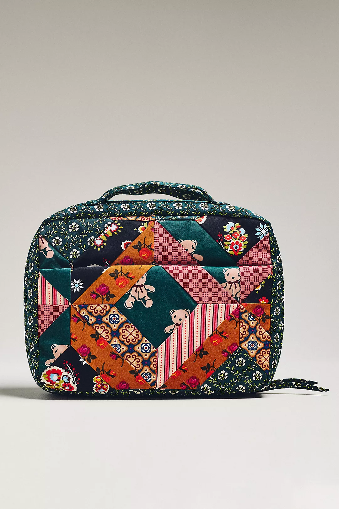Vera Bradley x Anthropologie Hanging Travel Organizer