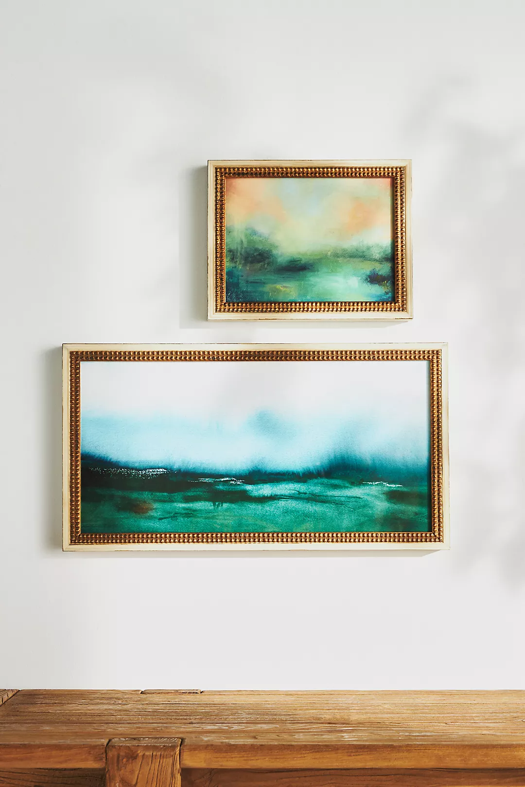 Waiting for Aurora Wall Art