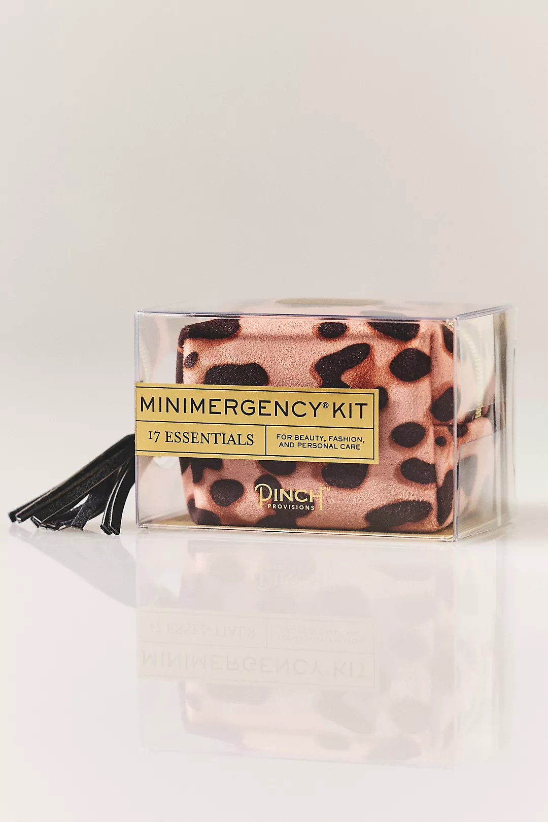 Pinch Provisions Leopard Minimergency Kit