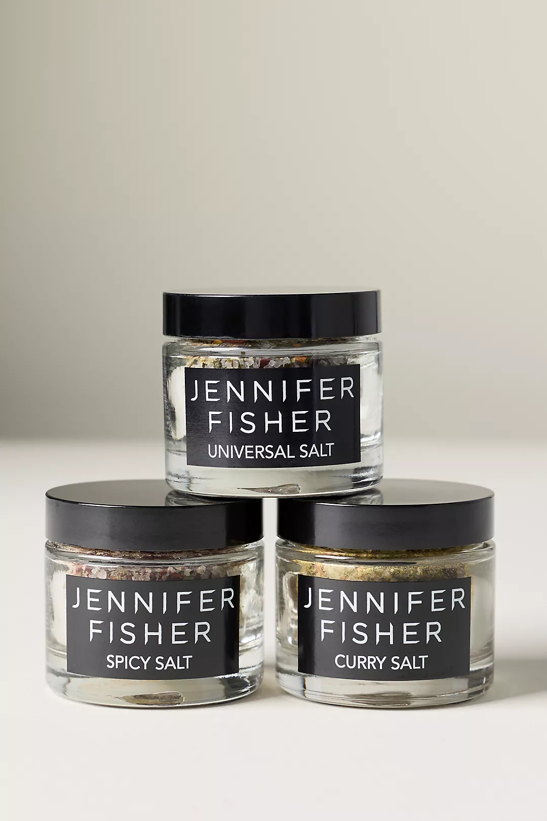 Jennifer Fisher Salt Trio