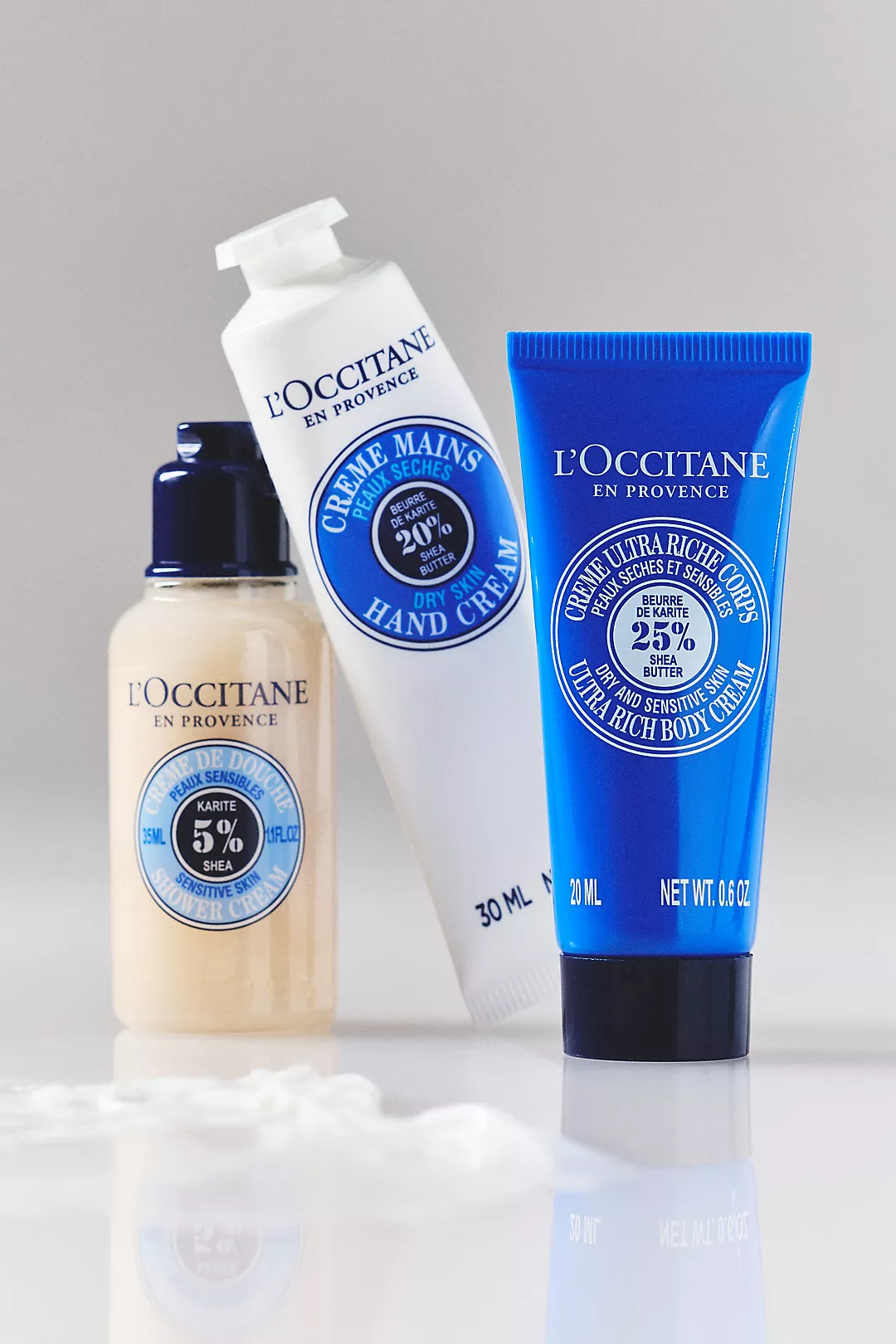 L'Occitane Shea Ornament