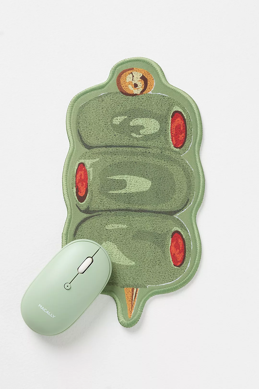 By Anthropologie Icon Desk Mousepad