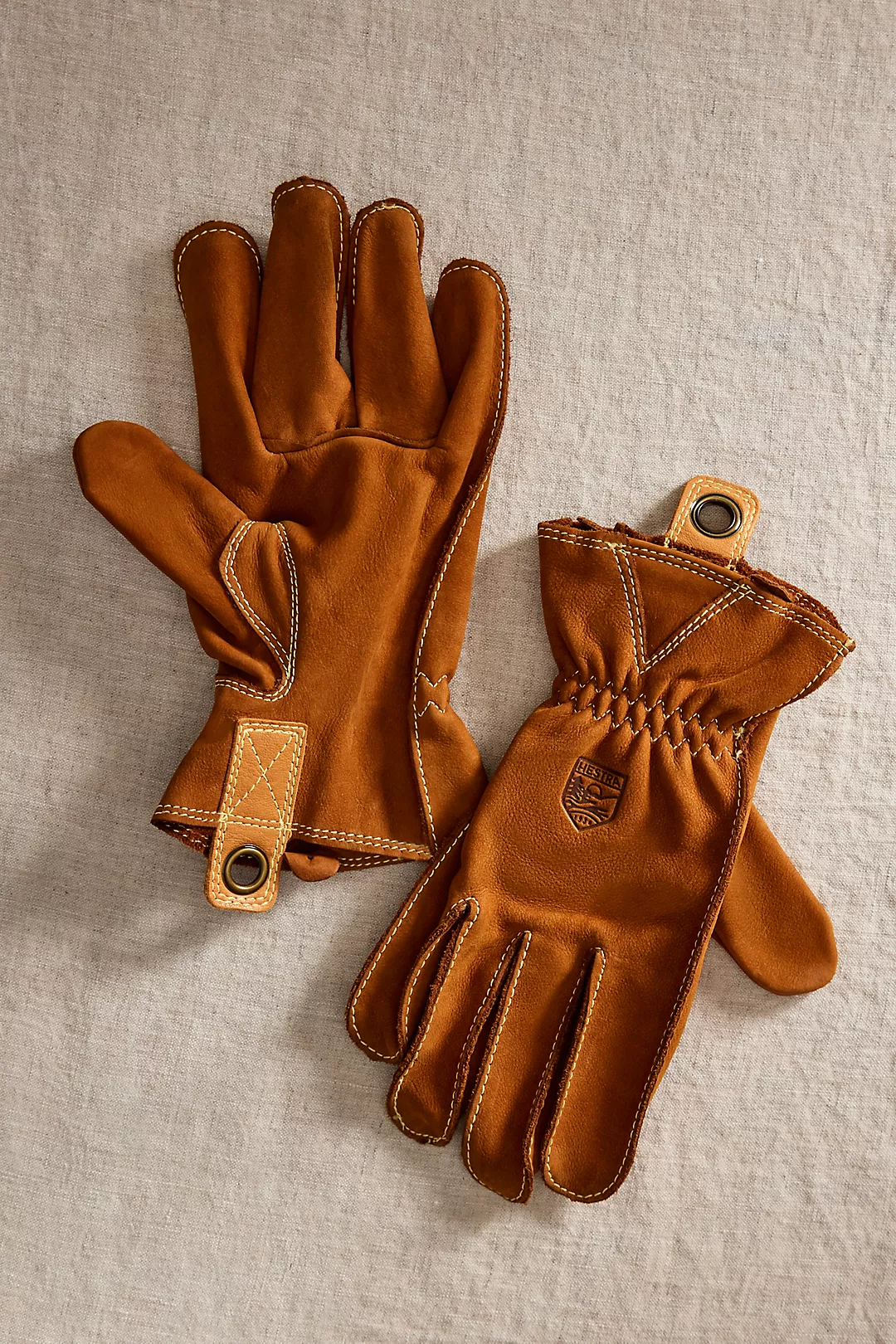 Nubuck Work Gloves