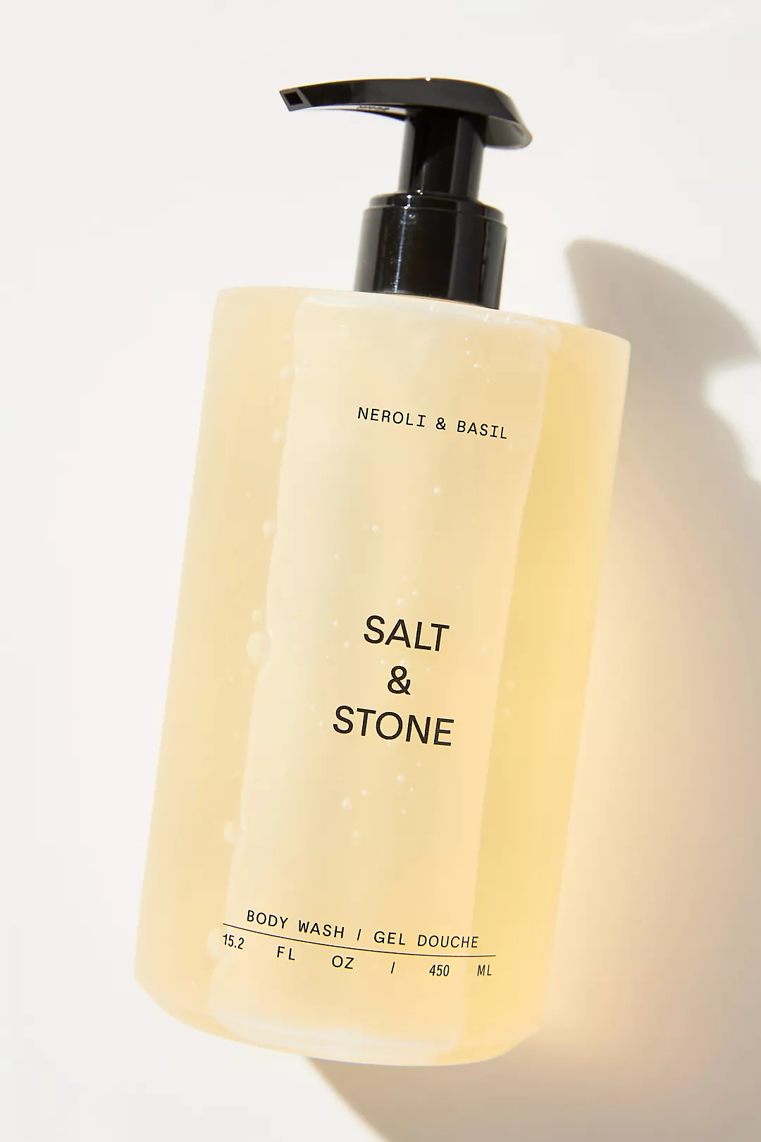 SALT & STONE Body Wash